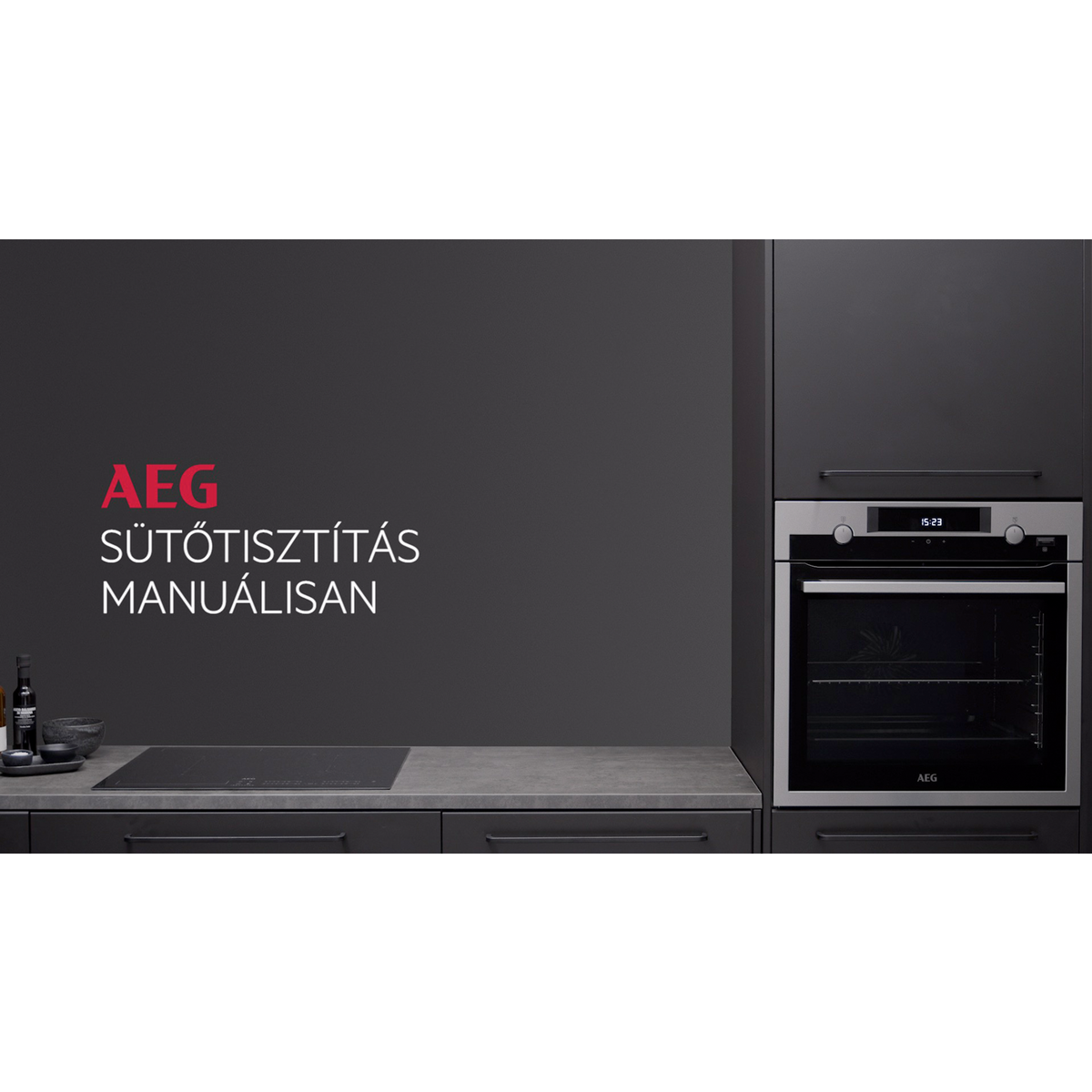 Multi Brand - Mikrohullámú sütő tisztító - M3OCS300