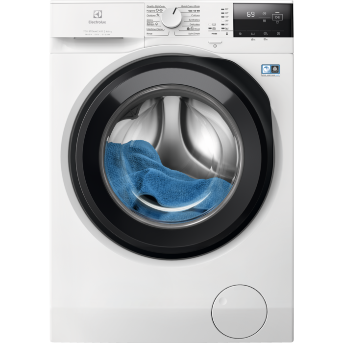 Electrolux - Szabadonálló mosó-szárító - EW7W2682E