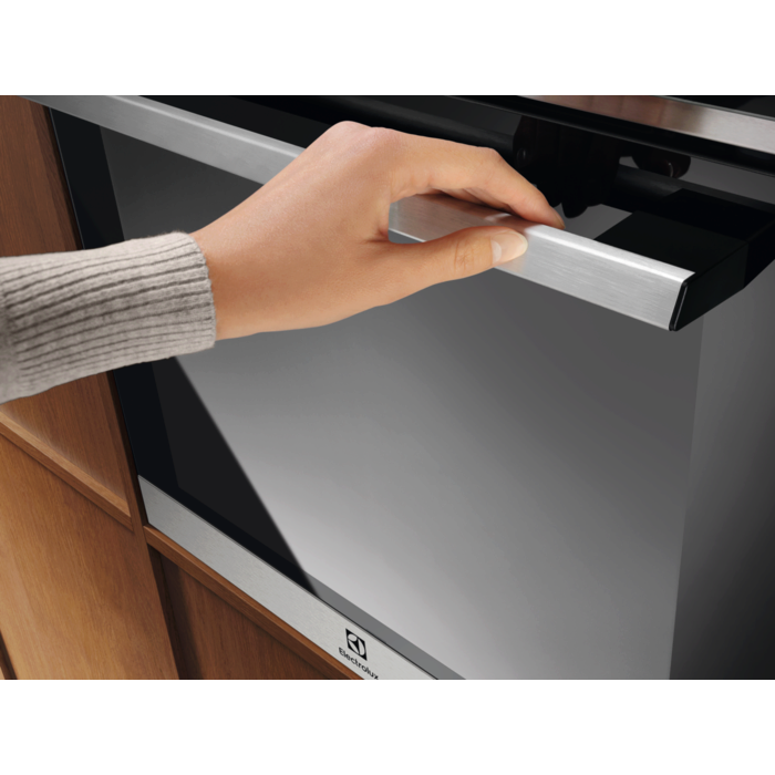 Electrolux - Hagyományos és gőzsütők - EOE8P38X