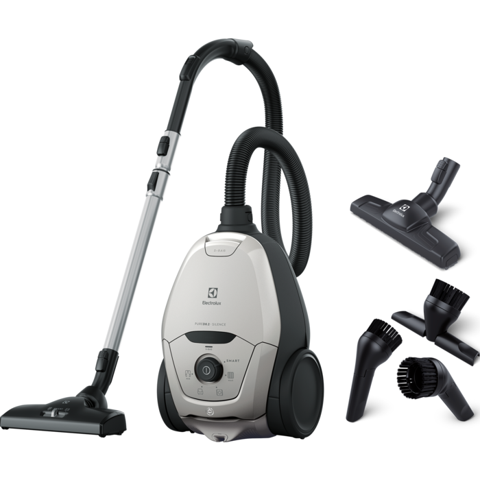 Electrolux - Porzsákos porszívó - PD82-4MG