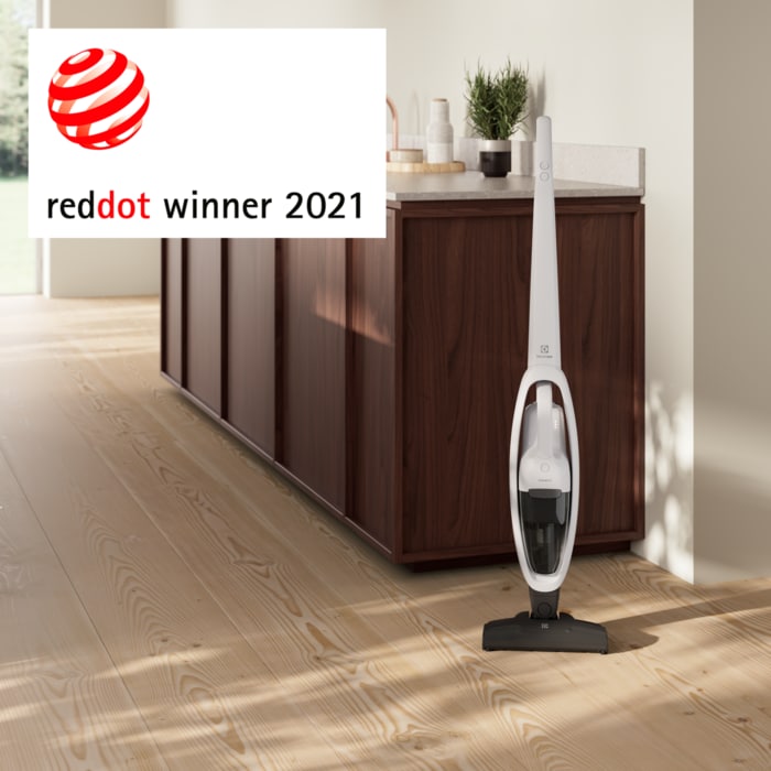 Electrolux - Akkumulátoros álló porszívó - ES31CB18SH
