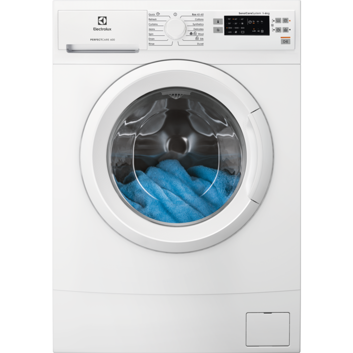 Electrolux Perfect Care 600 Velemenyek