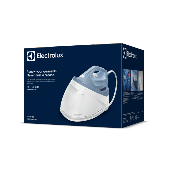Electrolux - Gőzállomás - E7ST1-4DB