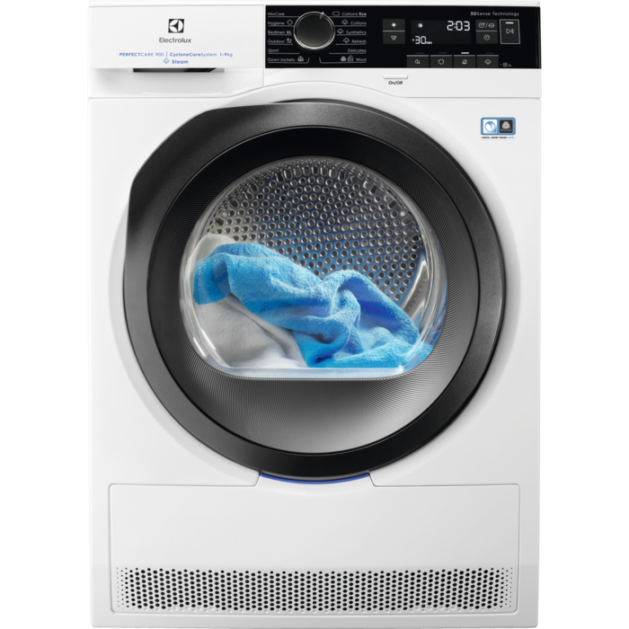 Electrolux - Hőszivattyús szárítógép - EW9HS289S