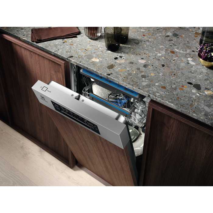Electrolux - 45 cm széles mosogatógép - EEM43300IX