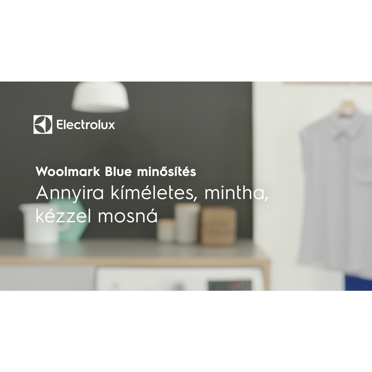 Electrolux - Elöltöltős mosógép - EW7F248AS