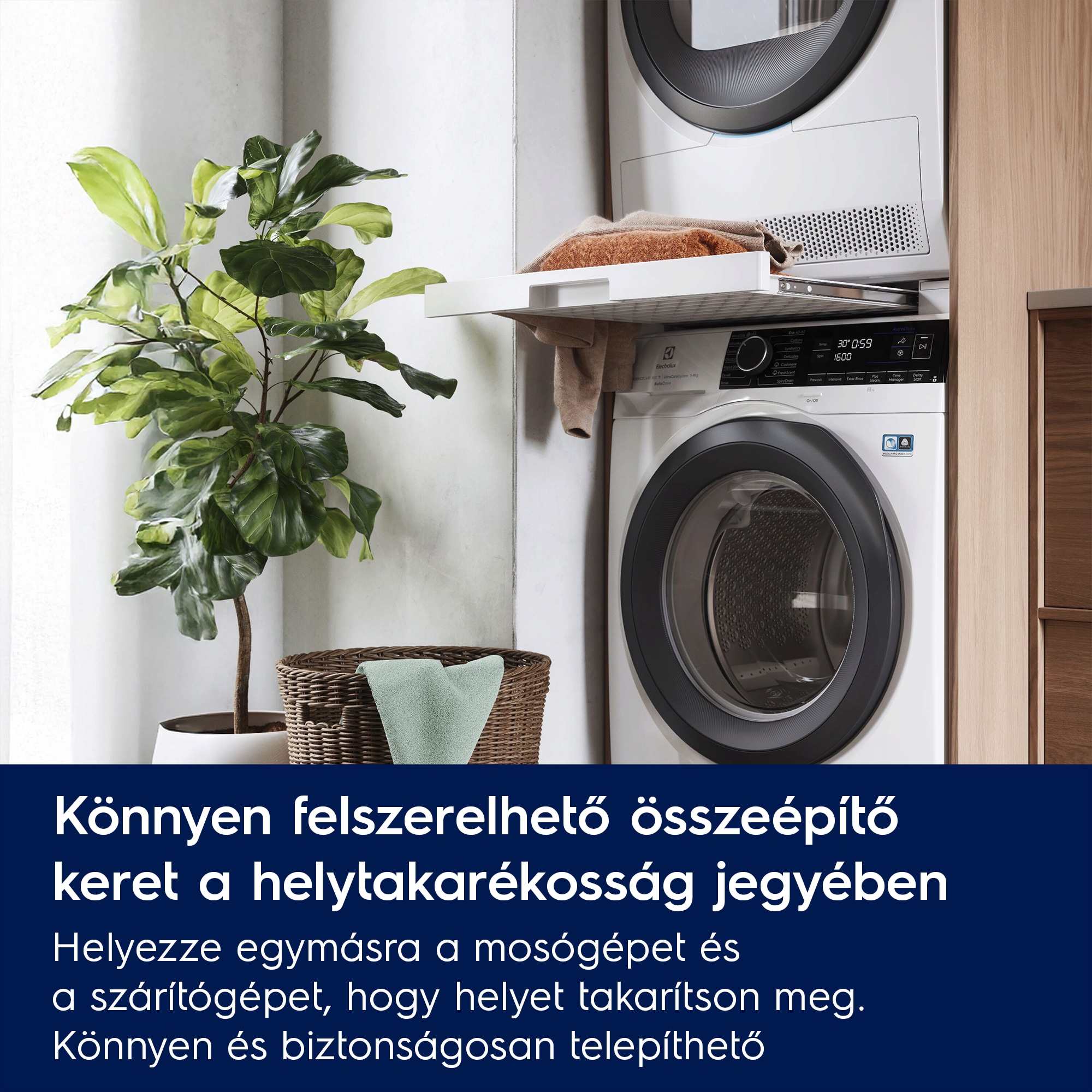 Electrolux - Összeépítő keret - E1WYHSK2