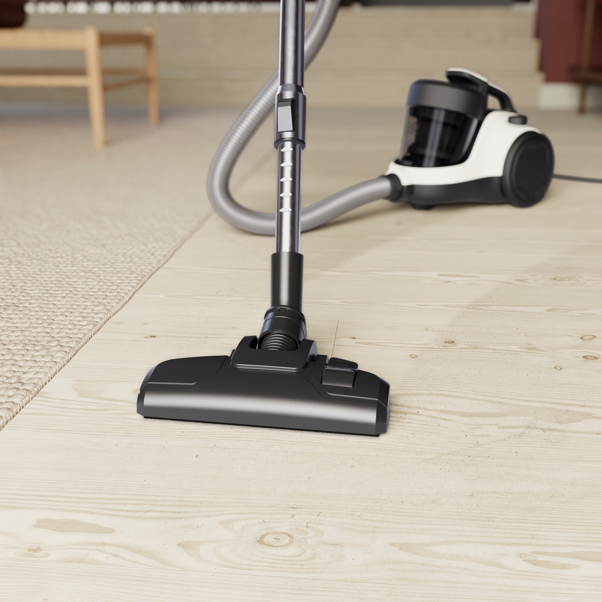 Electrolux - Porzsák nélküli porszívók - ECC21-2IW