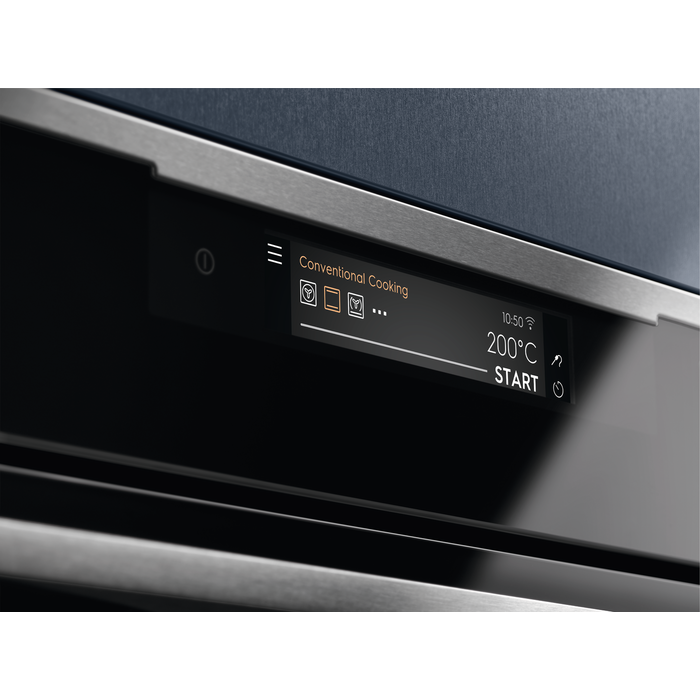 Electrolux - Gőzsütő - KOAAS31CX