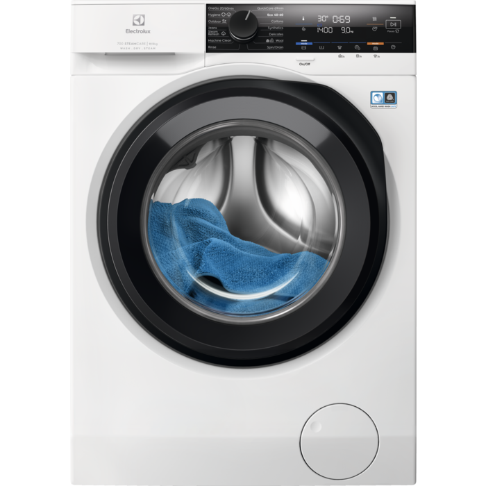 Electrolux - Szabadonálló mosó-szárító - EW7W4492E