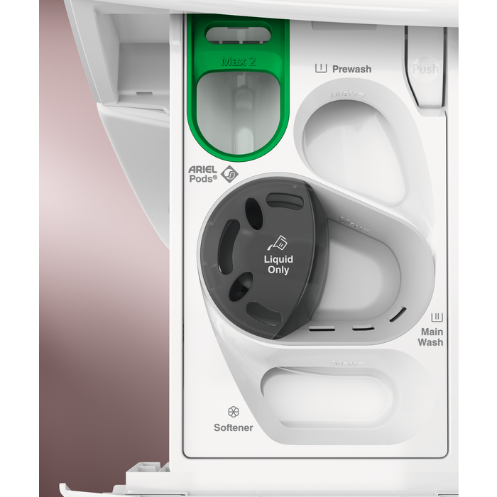 Electrolux - Elöltöltős mosógép - EW8F249PS