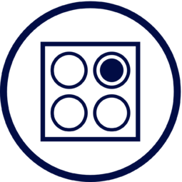 Electrolux - Elektromos főzőlap - EHF6240XXK