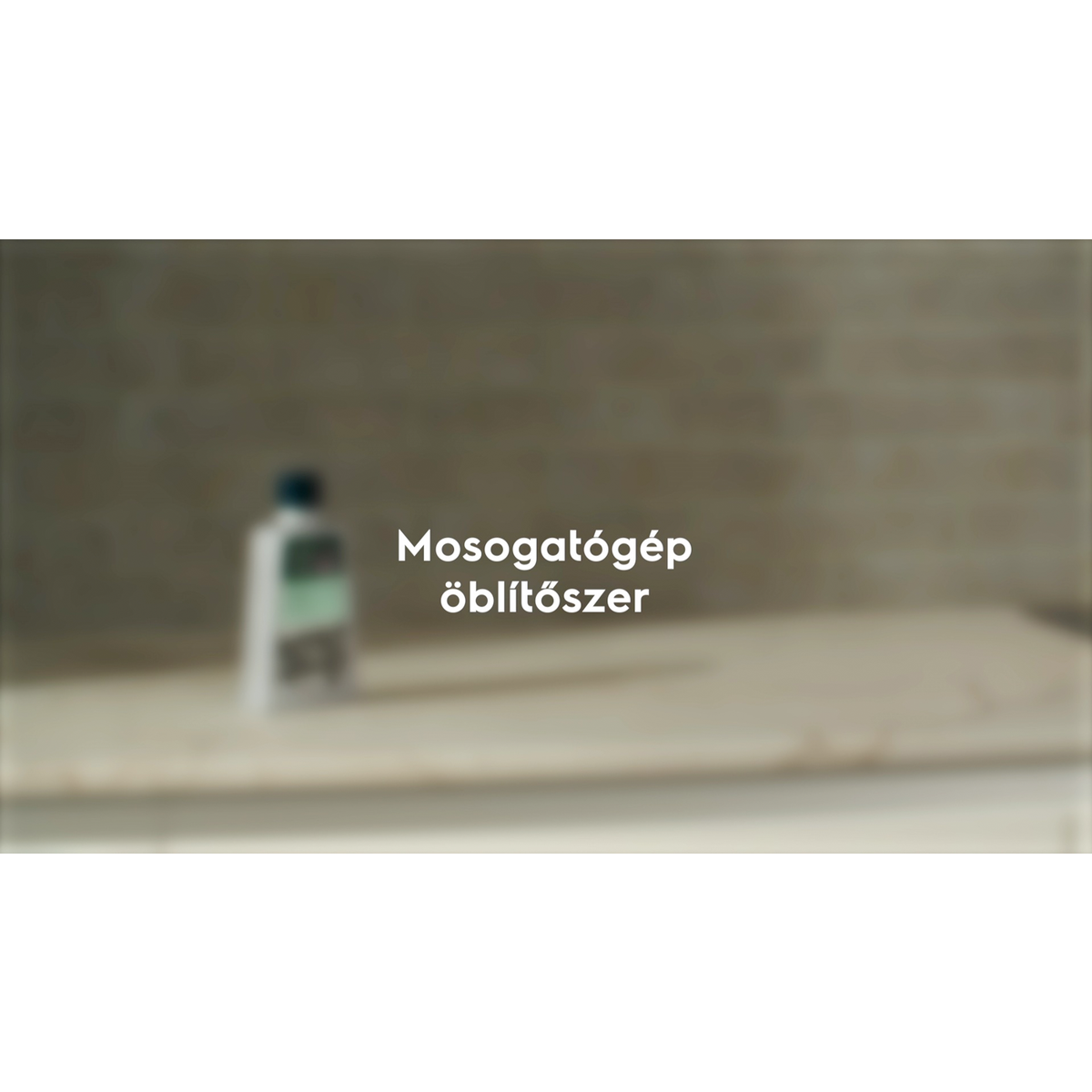 No Brand - Mosogatógép tisztító - M3DCR200