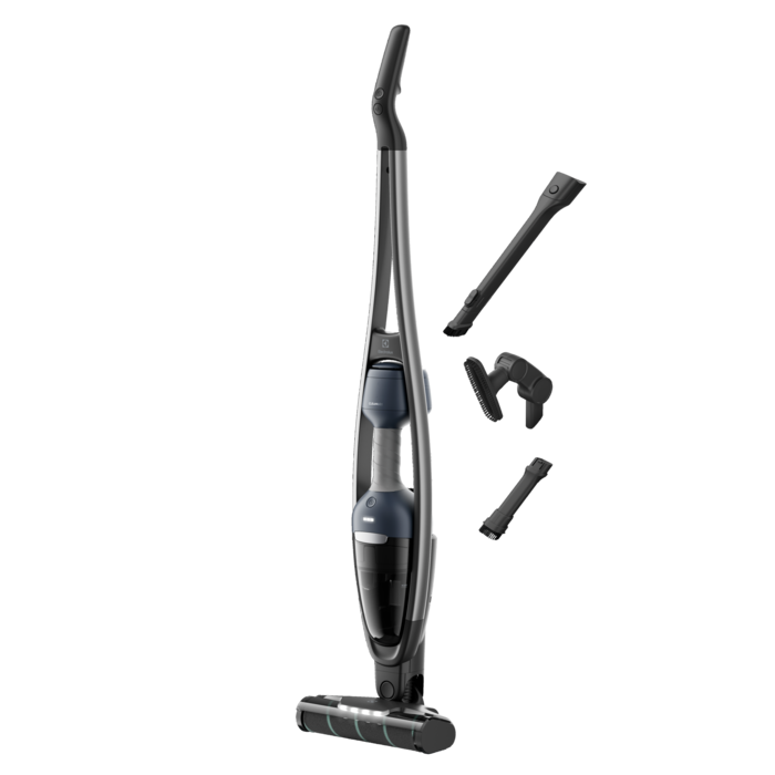 Electrolux - Akkumulátoros álló porszívó - ES62CP25DB