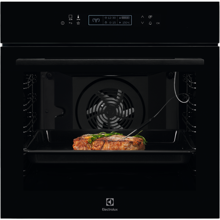 Electrolux - Hagyományos és gőzsütők - LOE8H31Z
