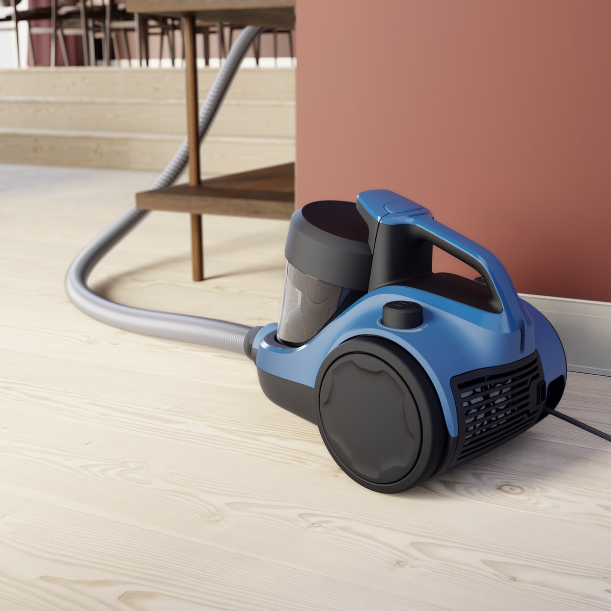 Electrolux - Porzsák nélküli porszívók - ECC21-4SB