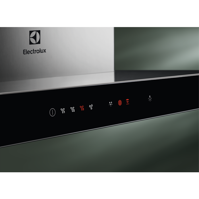 Electrolux - Kürtős páraelszívó - LFT766X