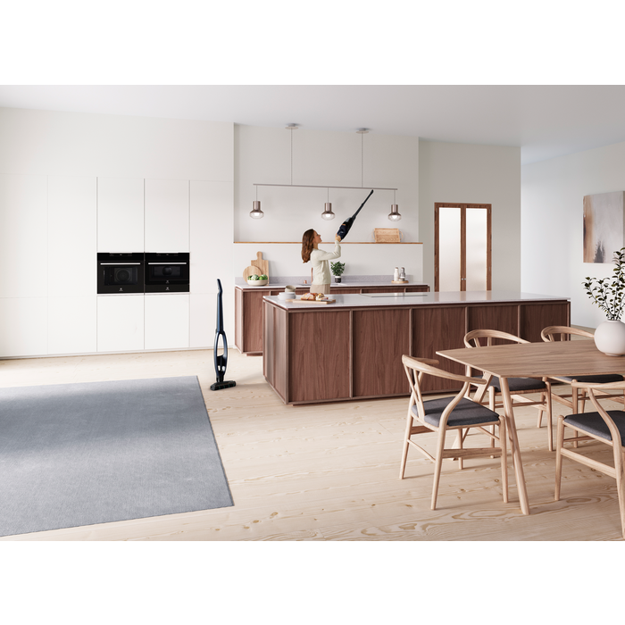 Electrolux - Akkumulátoros álló porszívó - WQ71-P50IB