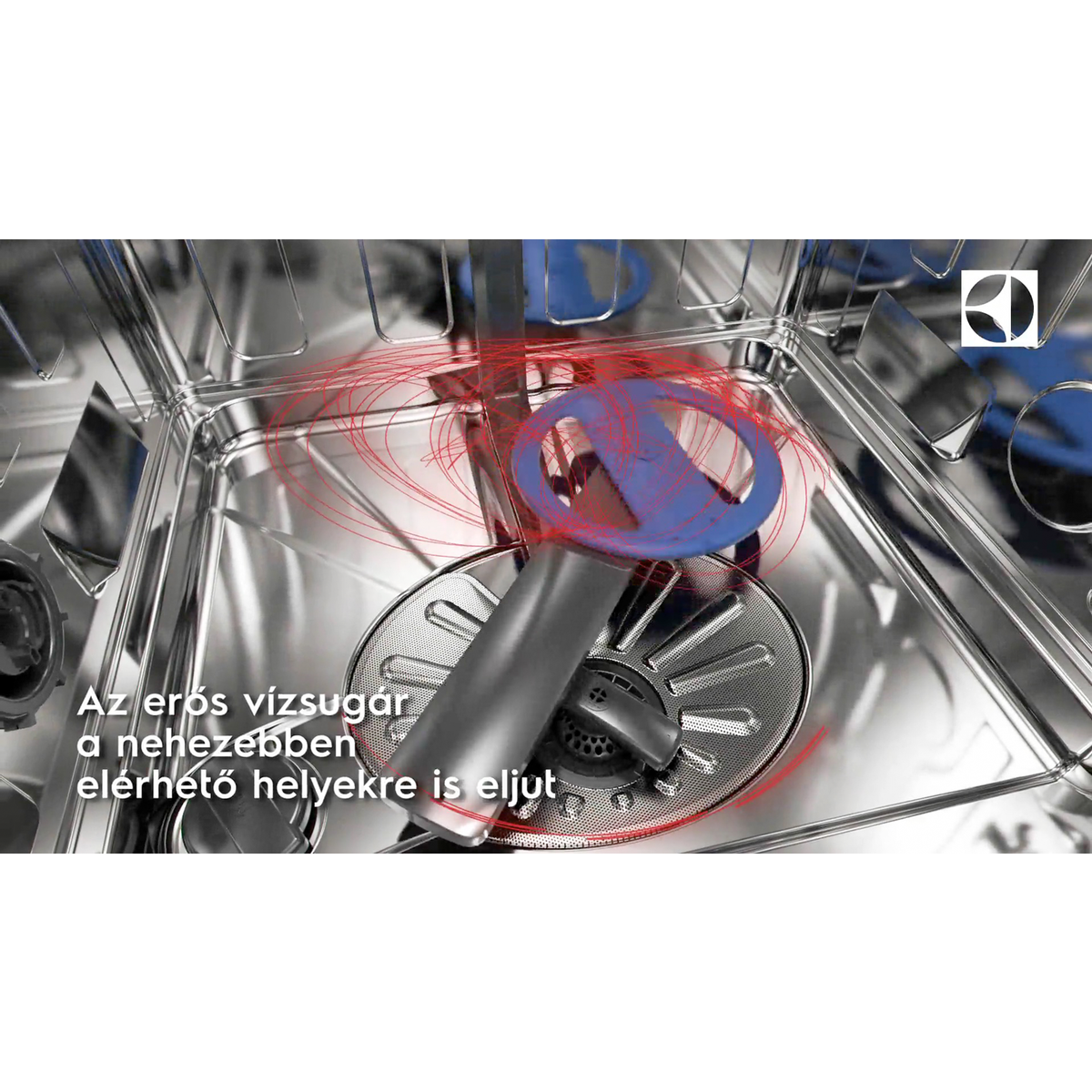 Electrolux - Beépíthető mosogatógép - EEG88700W