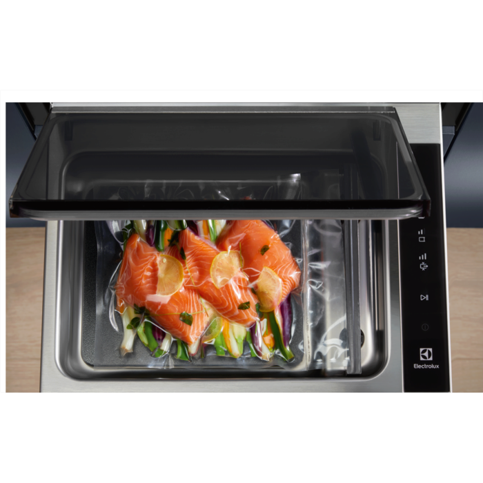 Electrolux - Integrated Vacuum Sealer - KBV4X