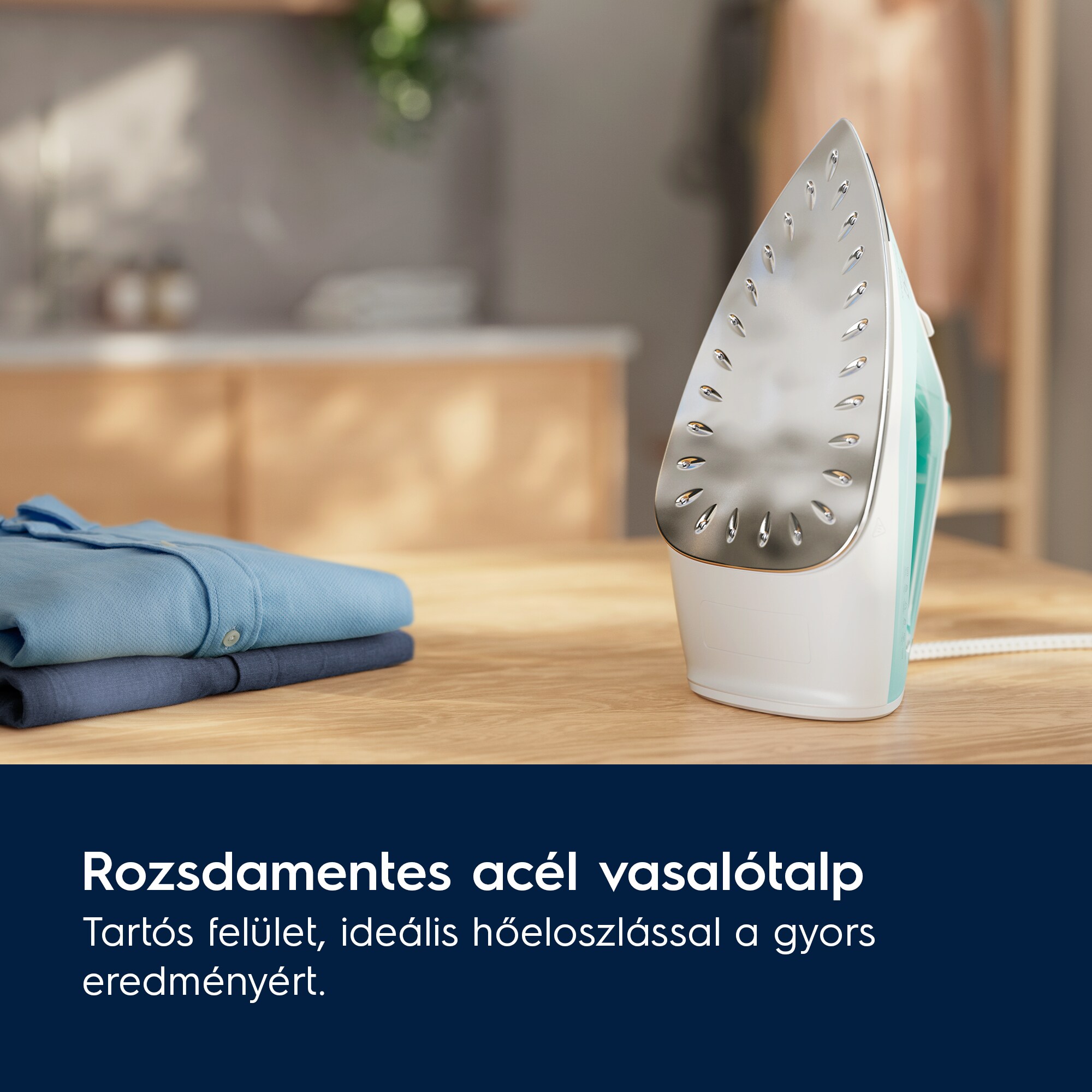 Electrolux - Gőzölős vasaló - E5SI2-2AM