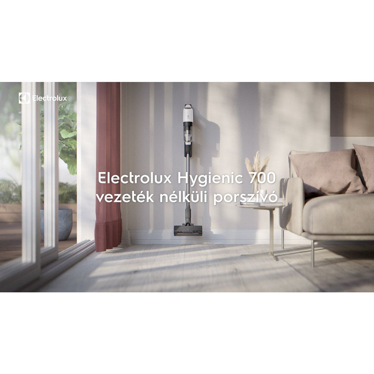 Electrolux - Akkumulátoros álló porszívó - EP71HB14UV