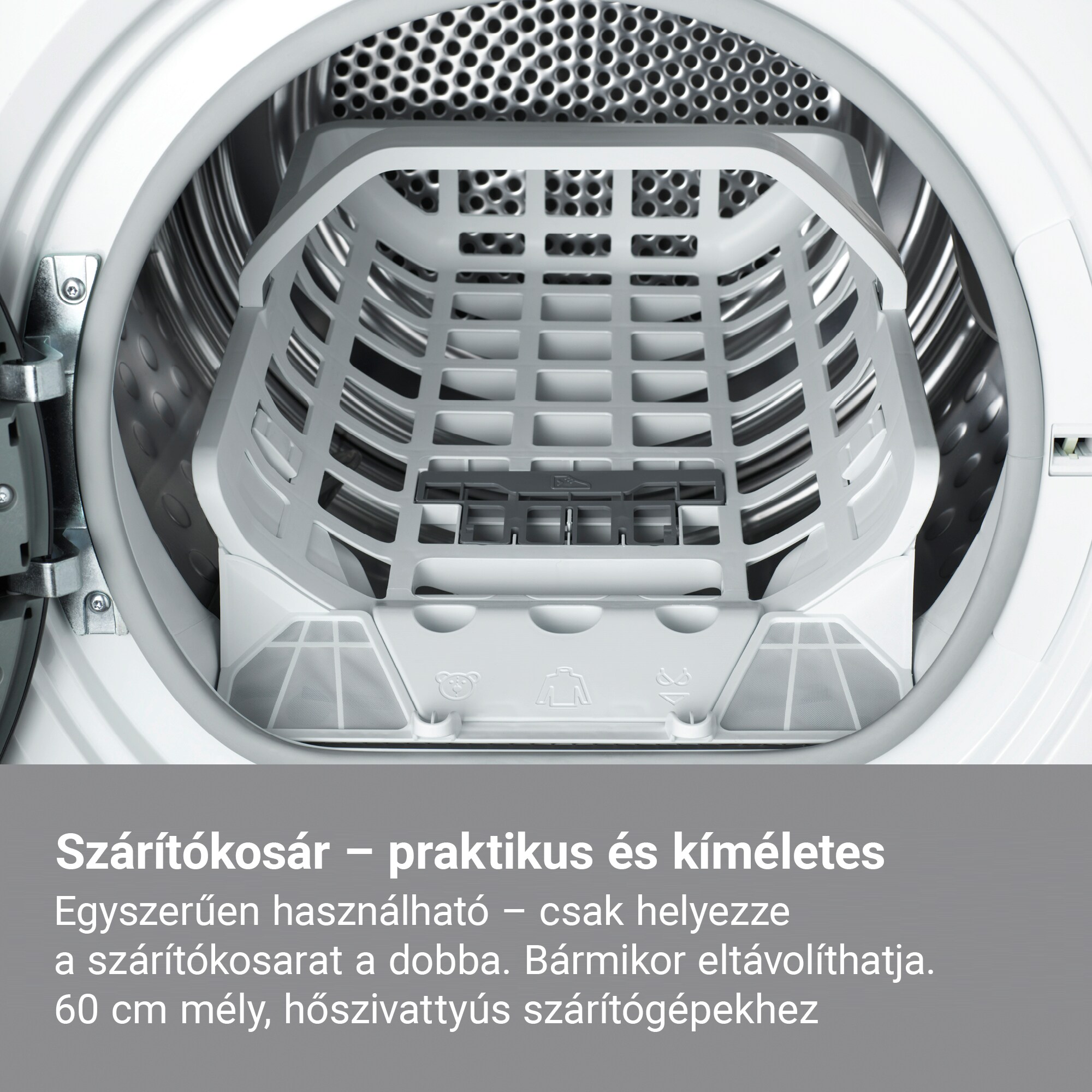 Multi Brand - Szárító kosár - M1YHDROF