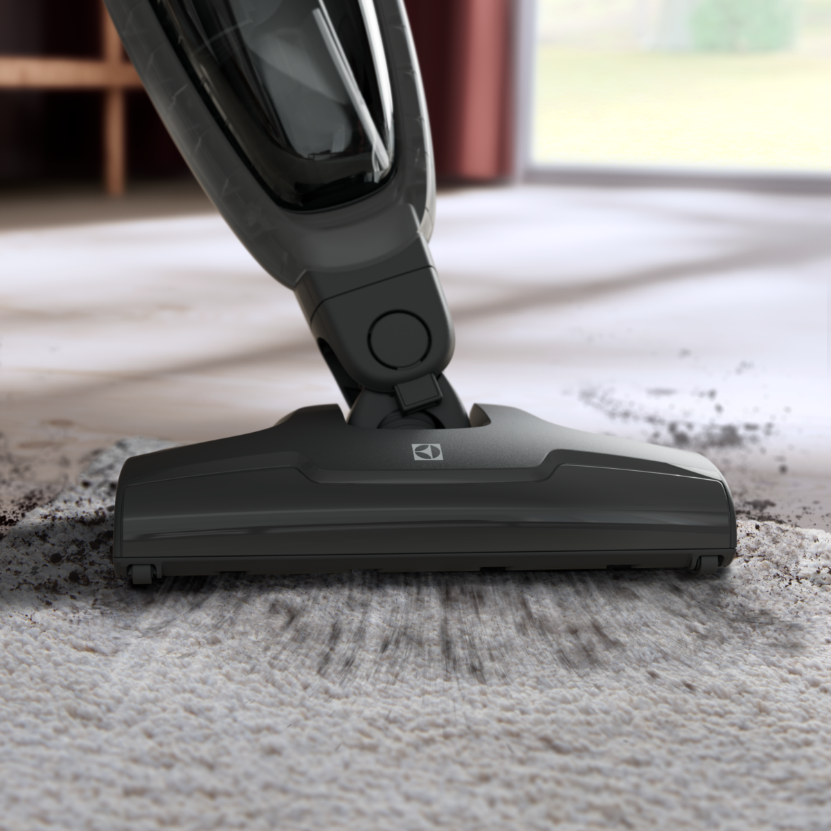 Electrolux - Akkumulátoros álló porszívó - ES31C183DB