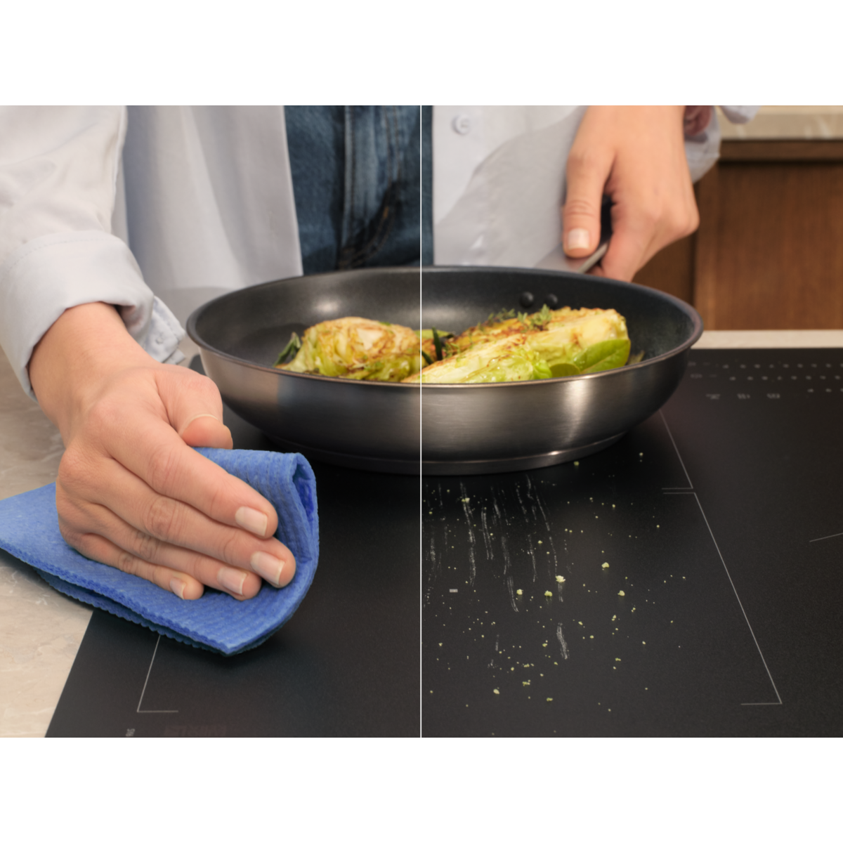 Electrolux - Indukciós főzőlap - EIS87453IZ