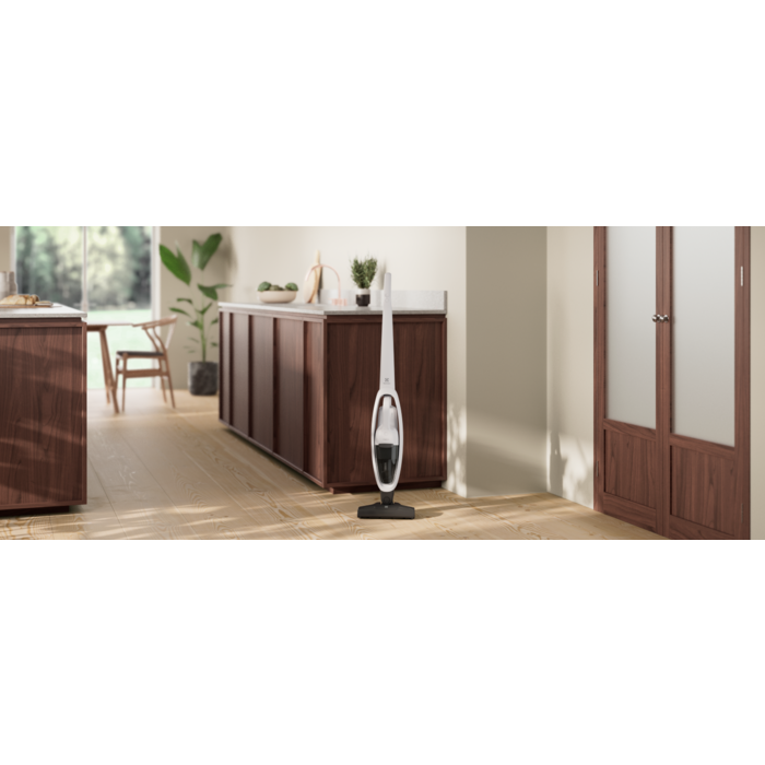 Electrolux - Akkumulátoros álló porszívó - ES31CB18SH