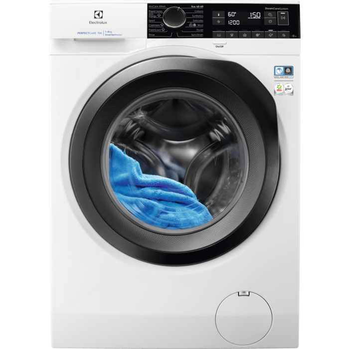 Electrolux - 8 kg kapacitású mosógép - EW7F248AS