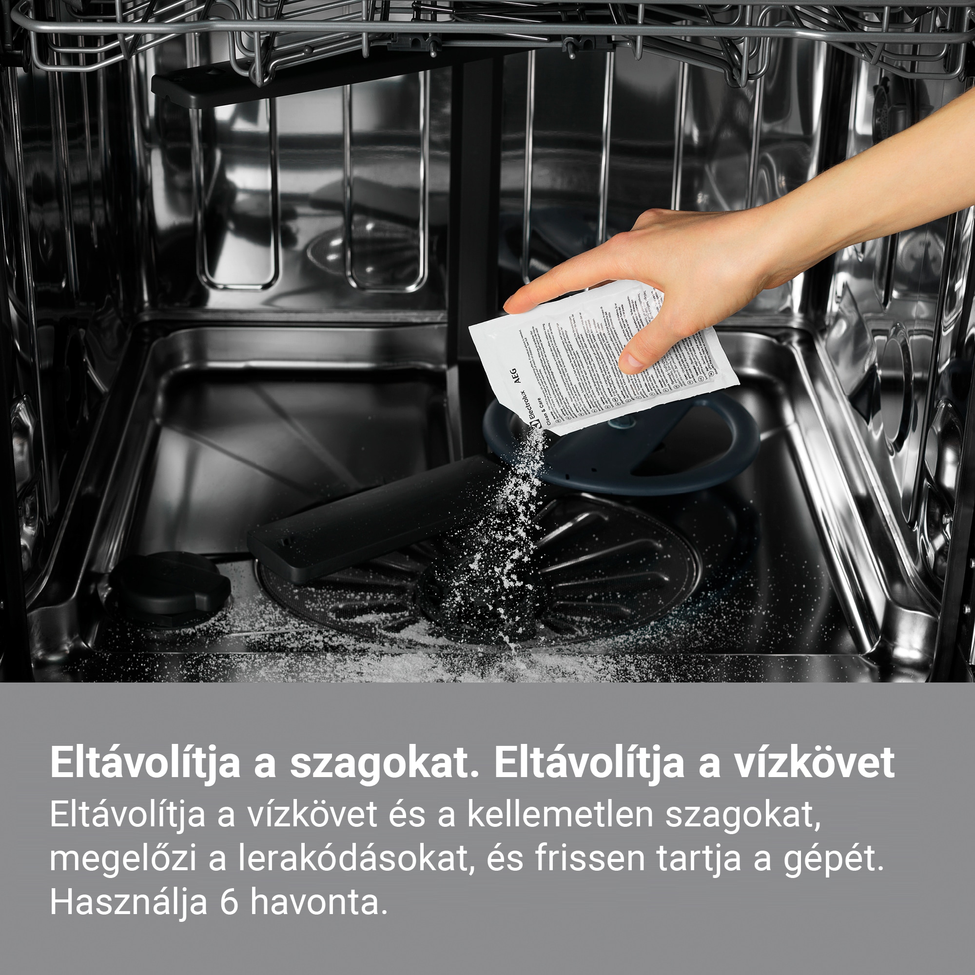 No Brand - Mosógép tisztítócsomag - M2GCP121