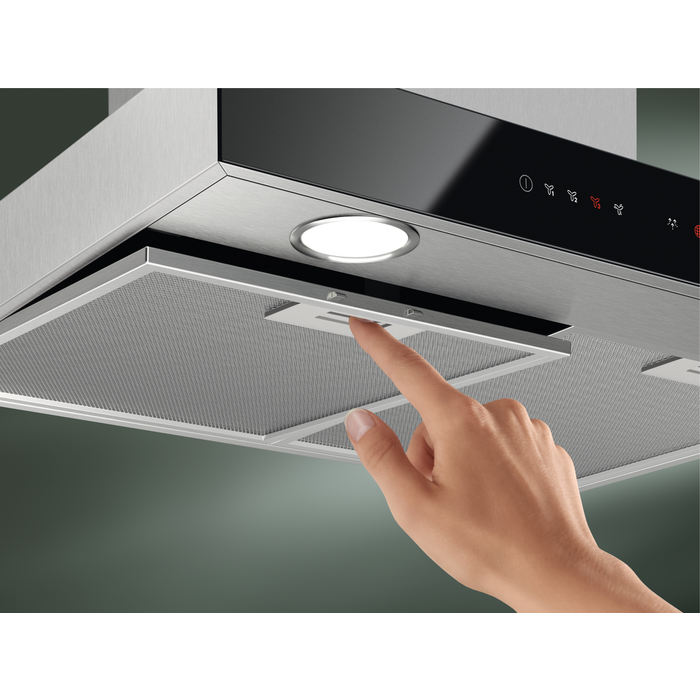 Electrolux - Kürtős páraelszívó - LFT766X