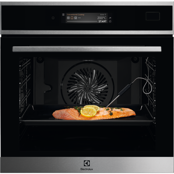 Electrolux - Gőzsütő - EOB9S31WX