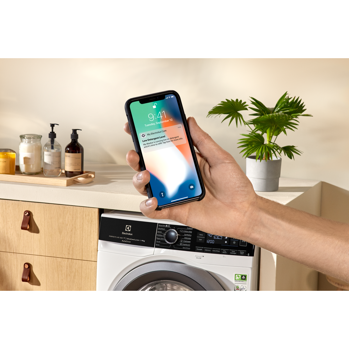 Electrolux - 8 kg kapacitású mosógép - EW9F248BE