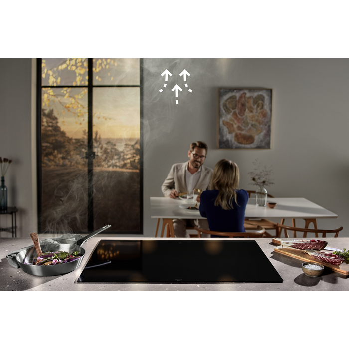 Electrolux - Kürtős páraelszívó - LFT766X