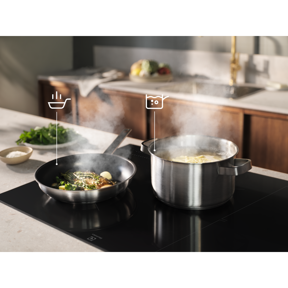 Electrolux - Indukciós főzőlap - EIS67453