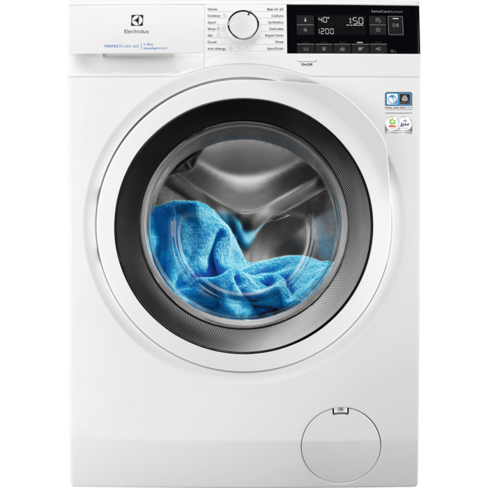 Electrolux - Elöltöltős mosógép - EW6FN348AW