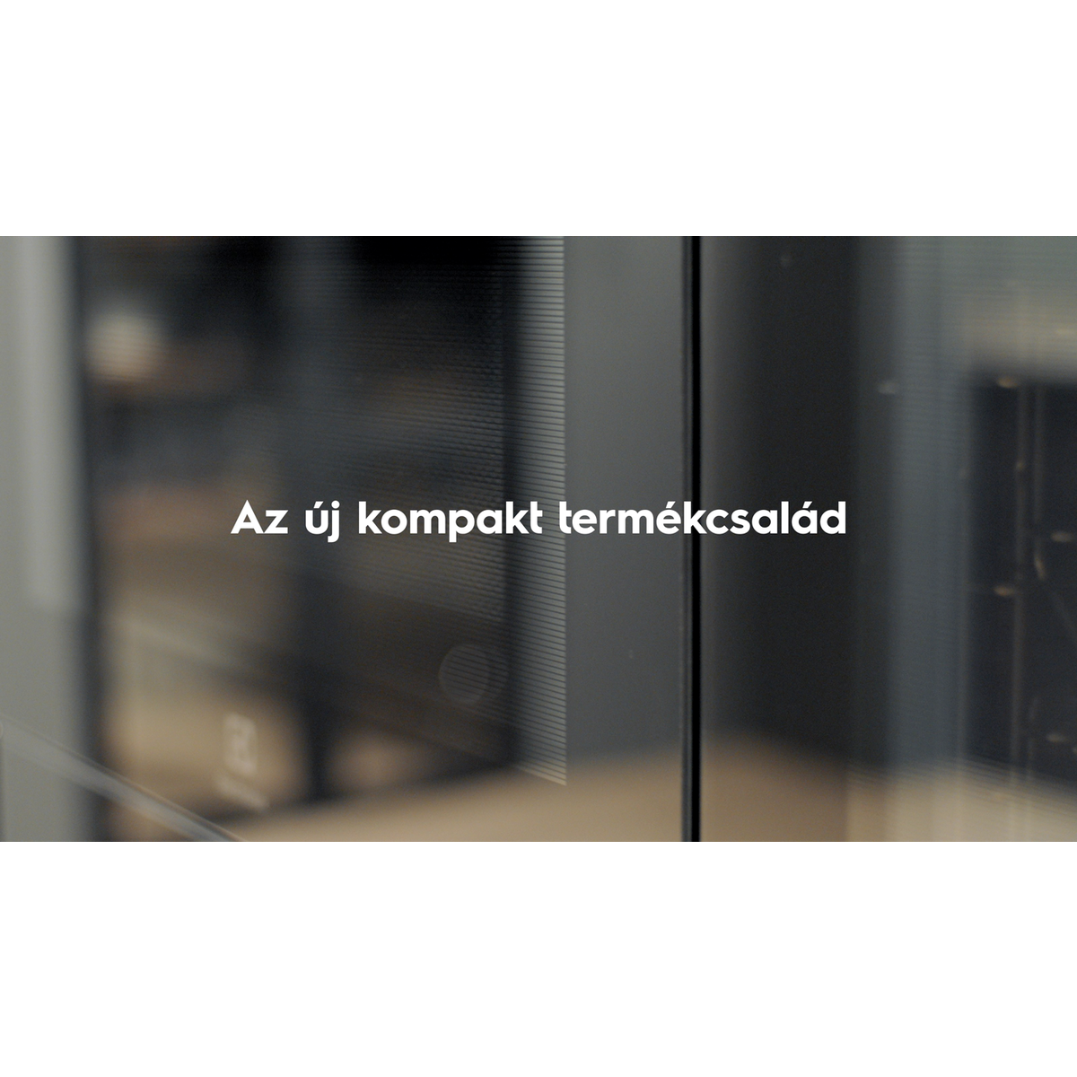 Electrolux - Kompakt sütő - EVM8E08X
