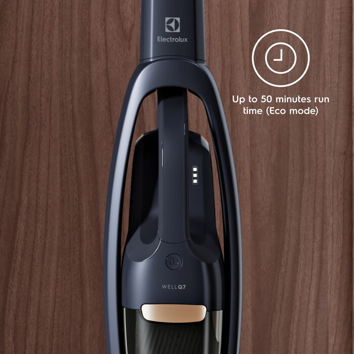 Electrolux - Akkumulátoros álló porszívó - WQ71-P50IB