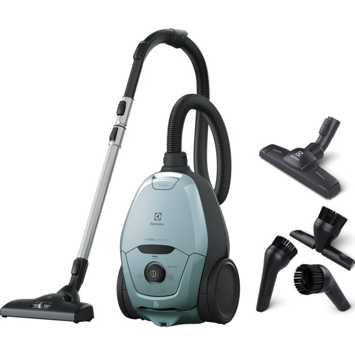 Electrolux - Porzsákos porszívó - PD82-4MB