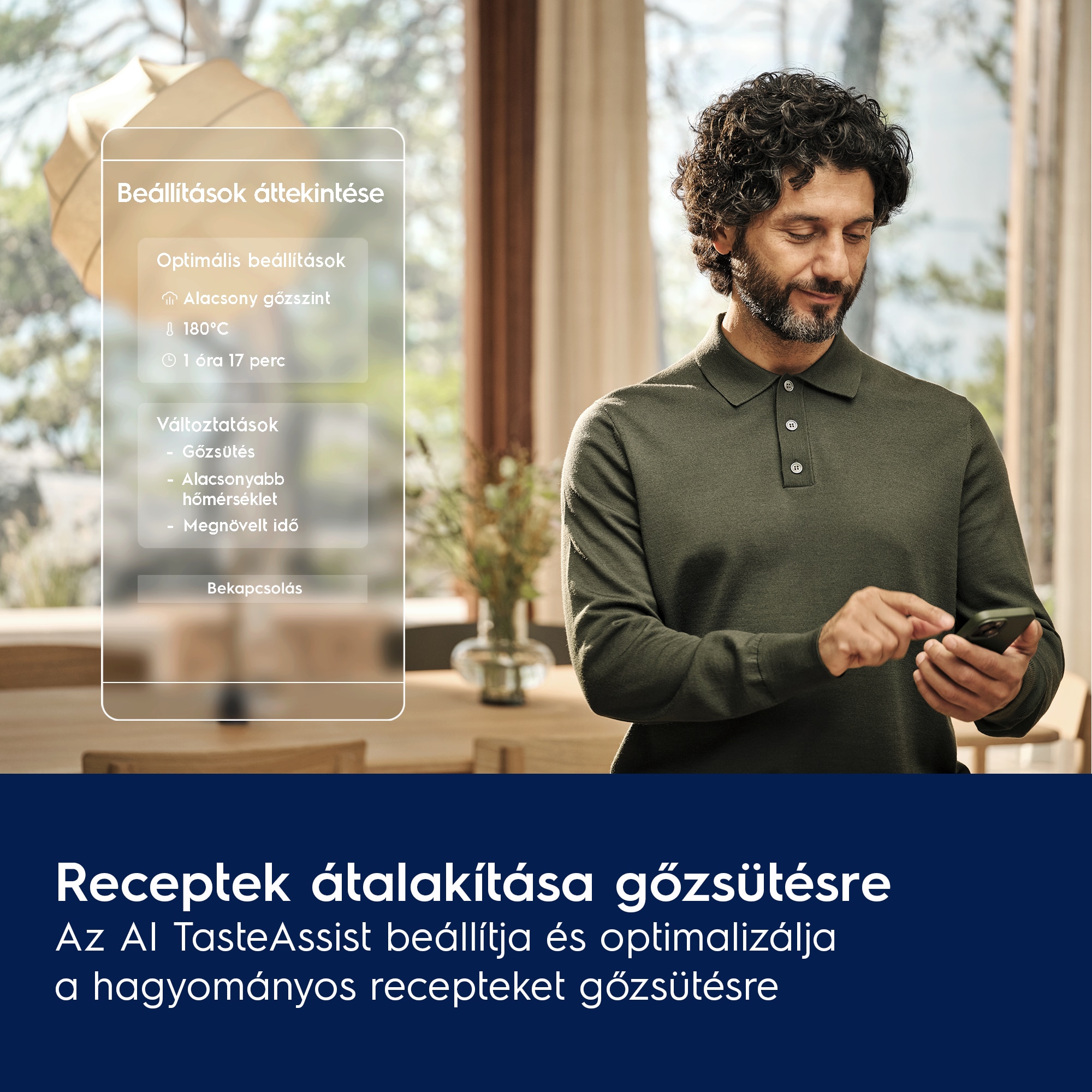 Electrolux - Hagyományos és gőzsütők - EOB9S3XT