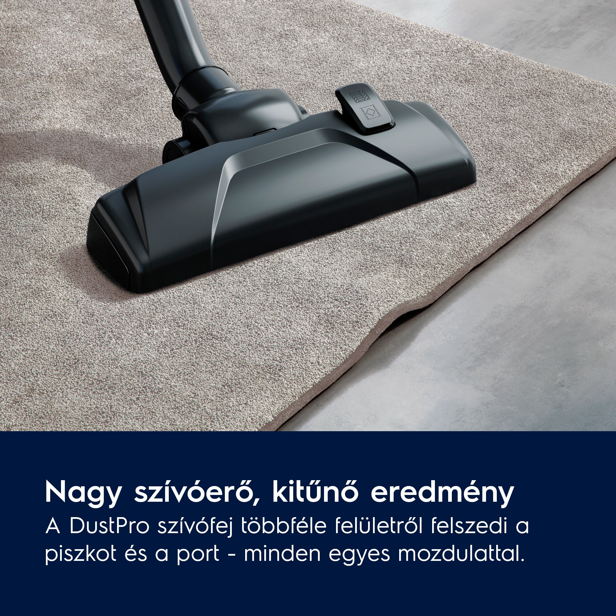 Electrolux - Porzsákos porszívó - EB31C1UG