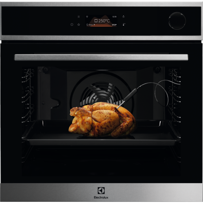 Electrolux - Gőzsütő - EOC8P39WX