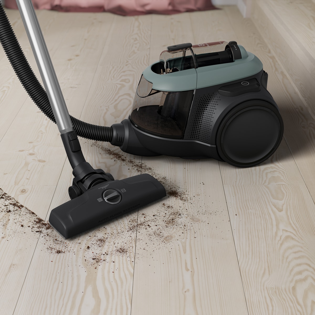 Electrolux - Porzsák nélküli porszívók - EL61C2OG