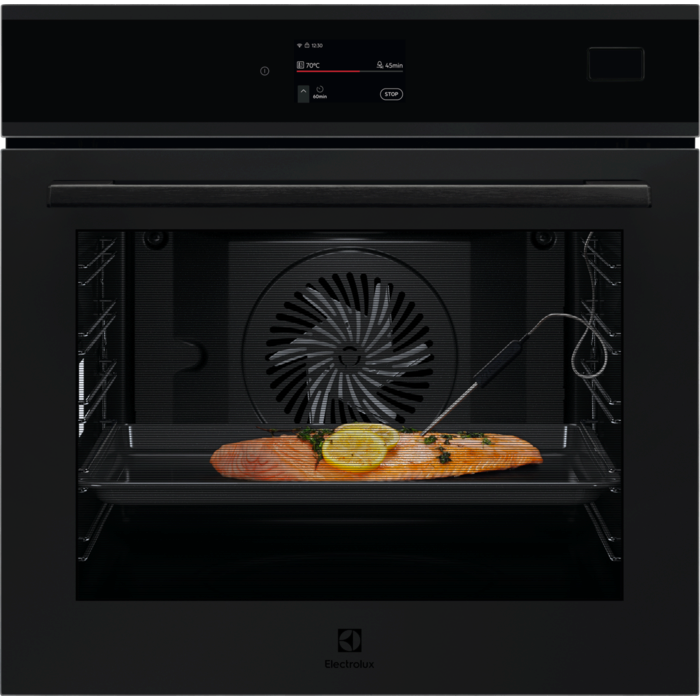 Electrolux - Hagyományos és gőzsütők - EOB9S3XT