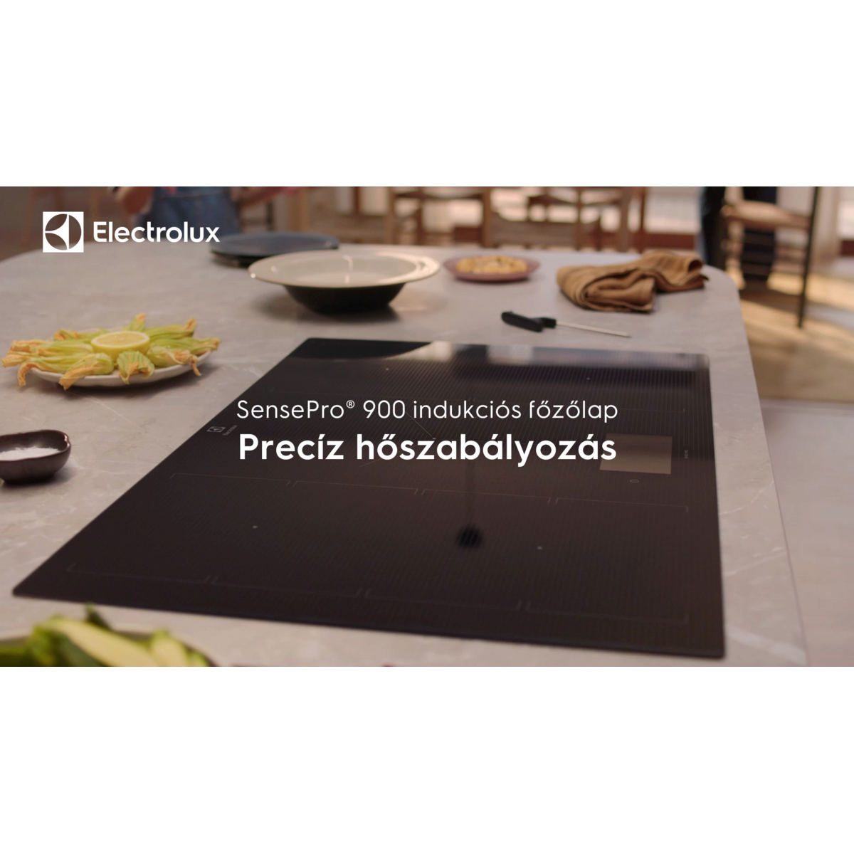 Electrolux - Indukciós főzőlap - EIS8959