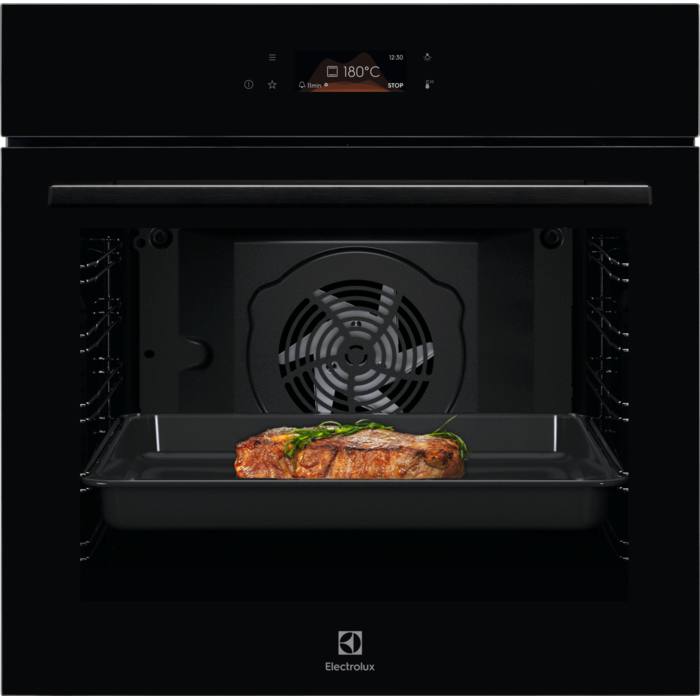 Electrolux - Pirolitikus sütő - LOE8P38Z