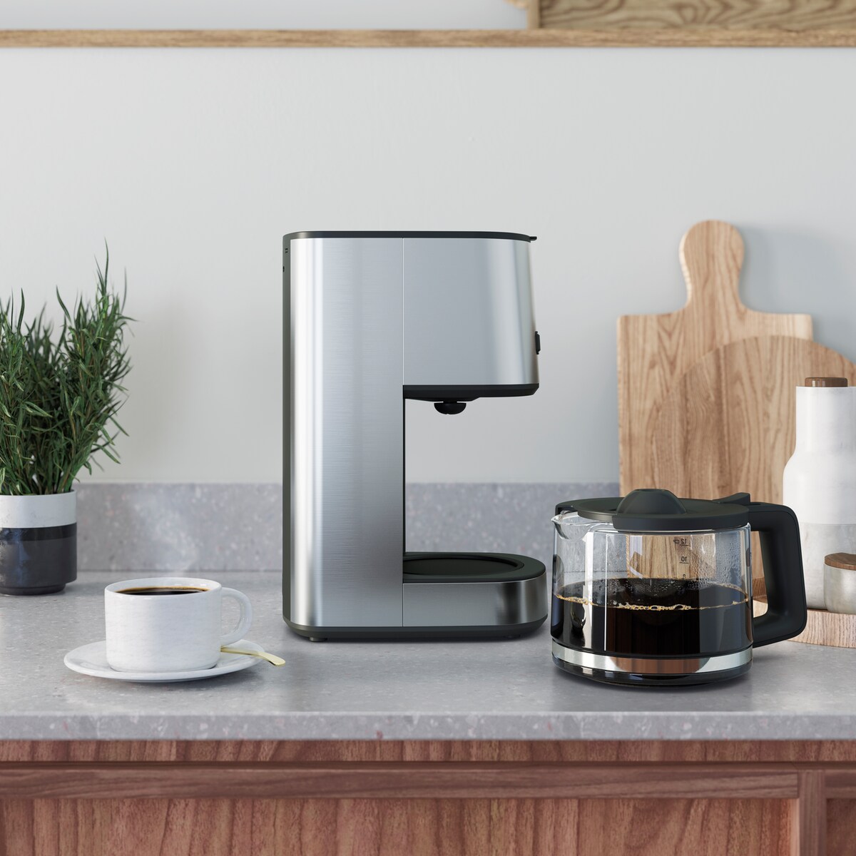 Electrolux - Kávéfőző - E4CM1-4ST