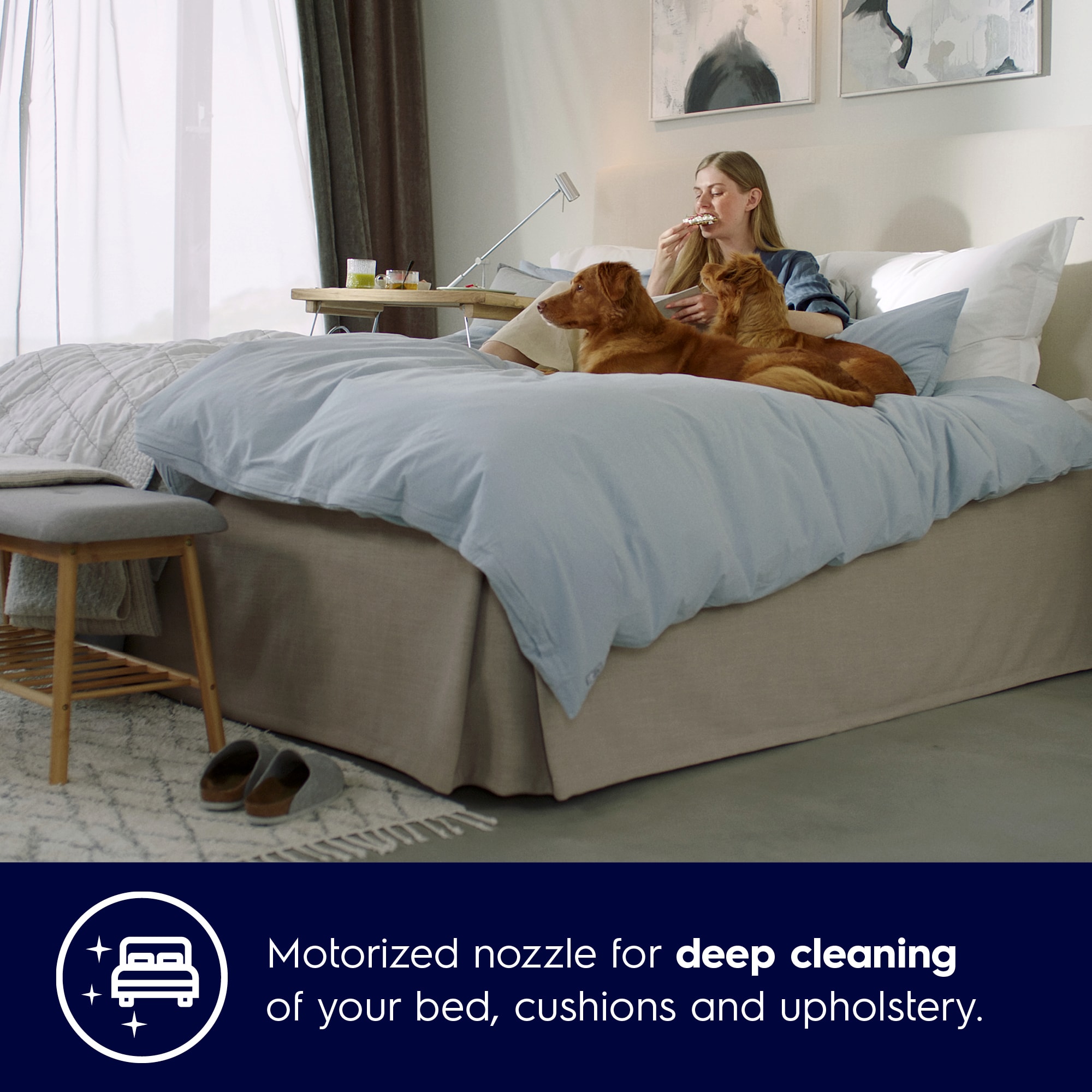 Electrolux - Szívófej - ZE139A